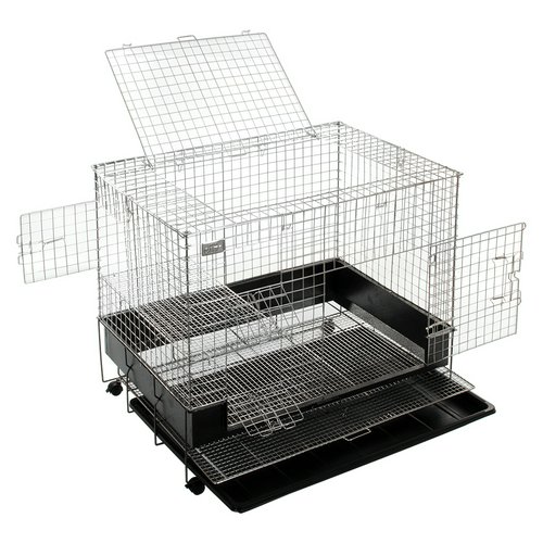 うさぎケージ 川井 コンフォート80 ST-グレード (770×550×620mm