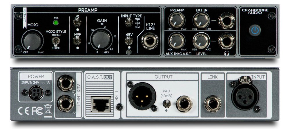 Cranborne Audio Camden EC1 Tested | Production Expert