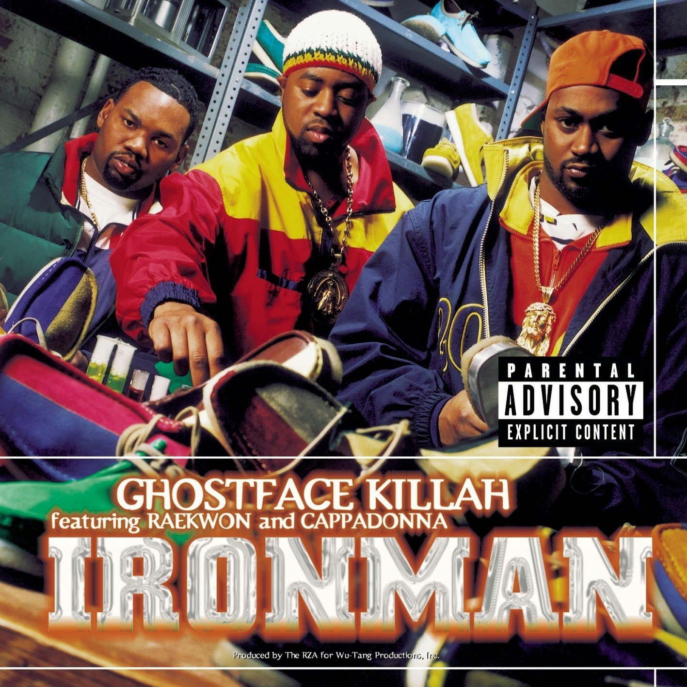 Rediscover Ghostface Killah's 'Supreme Clientele' (2000) | Tribute