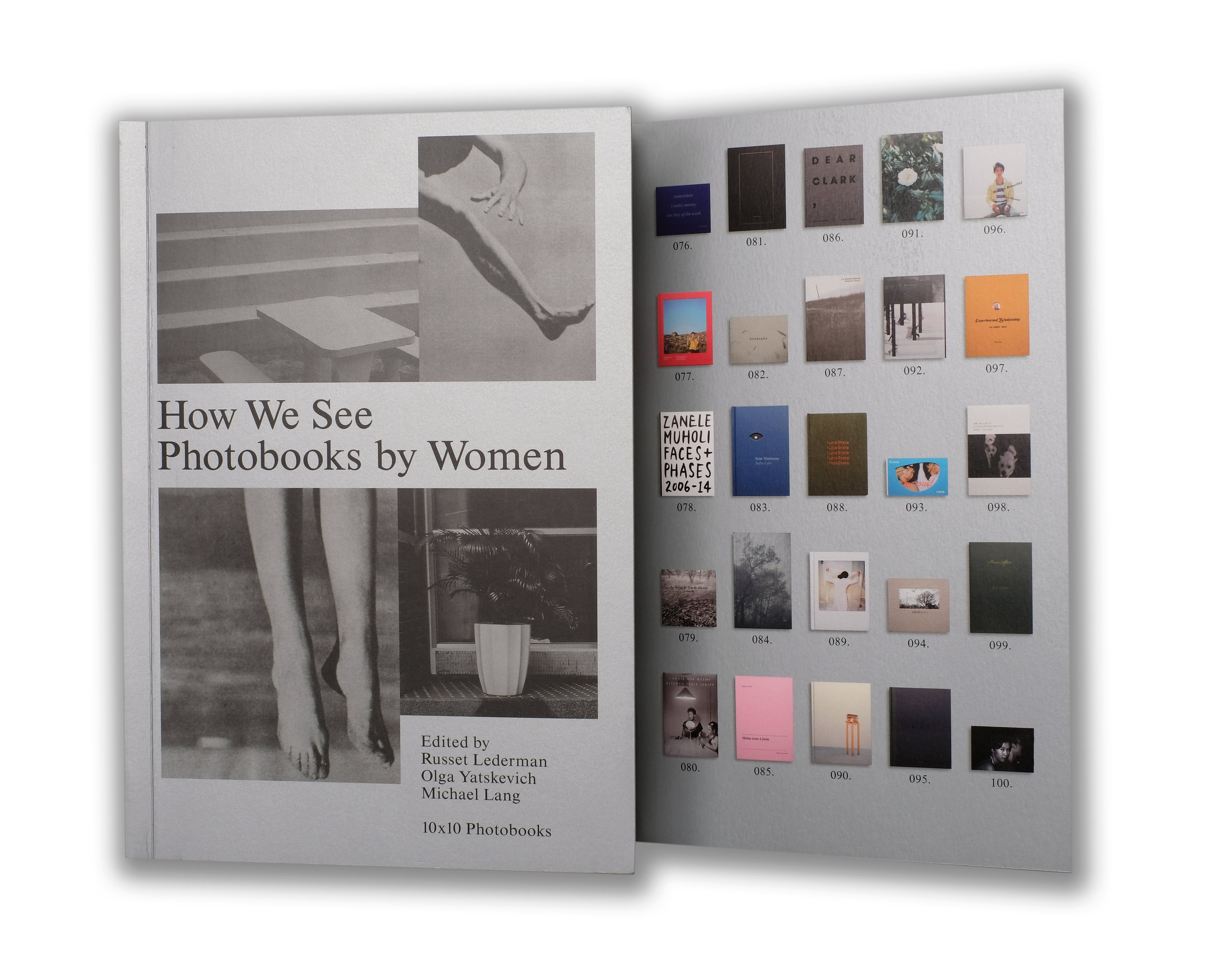 Art Out: How We See: Photobooks by Women — Musée Magazine