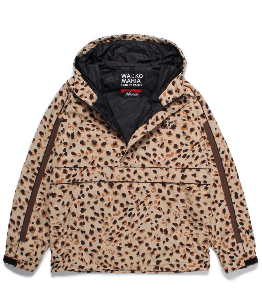 The Latest from NANGA and WACKO MARIA — eye_C