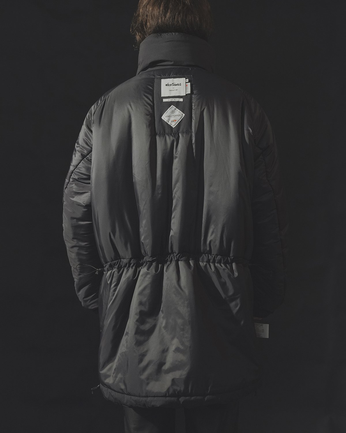 nonnative Continues to Re-Work Signature WILD THINGS Outerwear