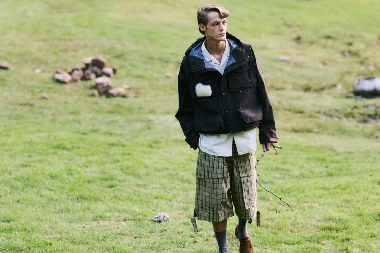 Woolrich Outdoor Label Spring/Summer '26 — eye_C