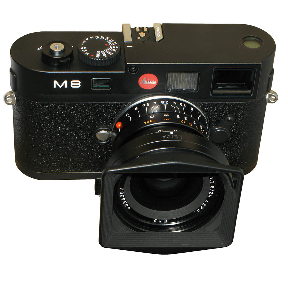Leica M8 Review — Jeff Mellody