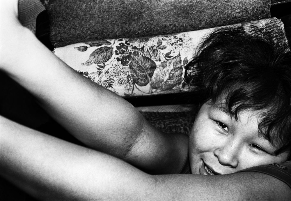 Sabine | Discover Greenland's Beauty Today — Jacob Aue Sobol