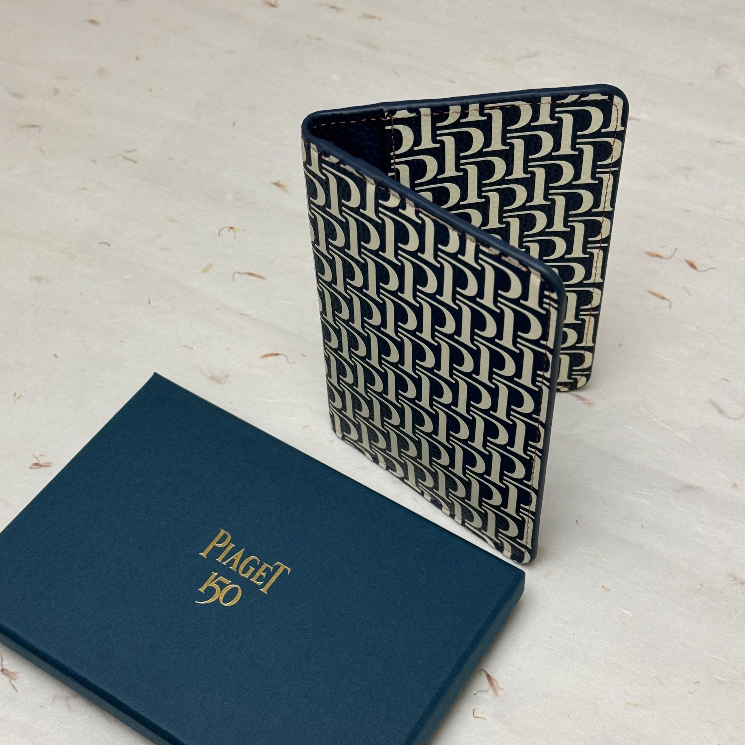 Piaget 150th Anniversary Passport Holder
