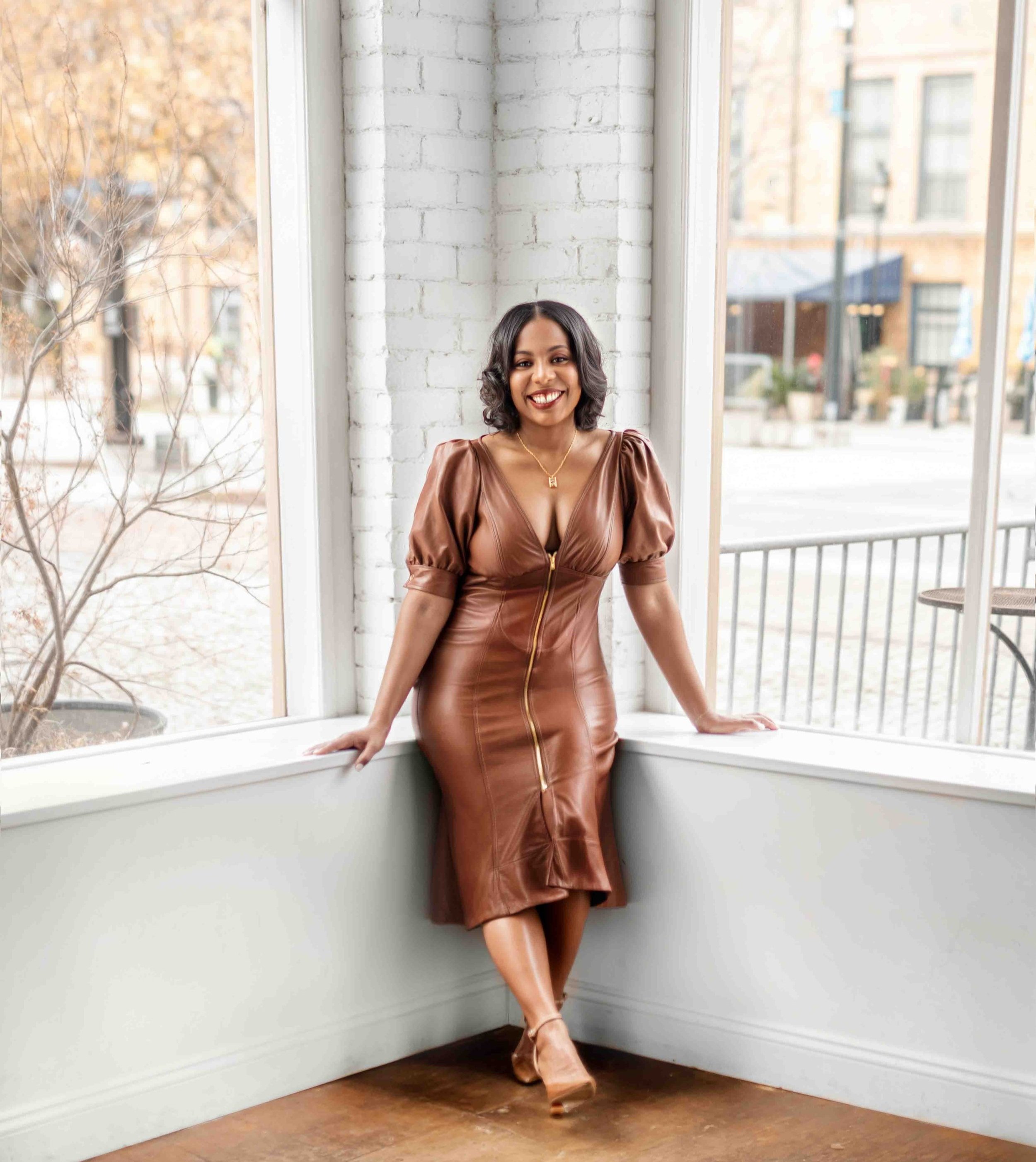 Ashley Williams | Wellness Advocate & Transformational Speaker