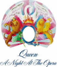 洋楽 Queen A Night At The Opera 5.1 Blu-ray Queen: A Night at the