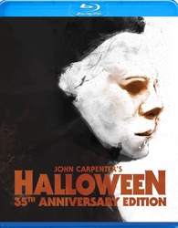 Halloween Blu-ray (35th Anniversary Edition)