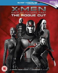 X-Men: Days of Future Past Blu-ray (The Rogue Cut) (United Kingdom)