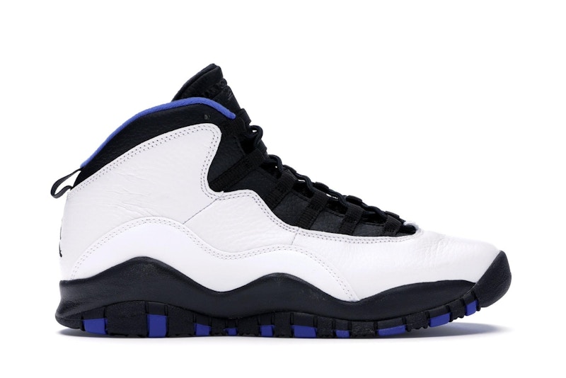 Jordan 10 Retro Orlando (GS) - 310806-108 - US