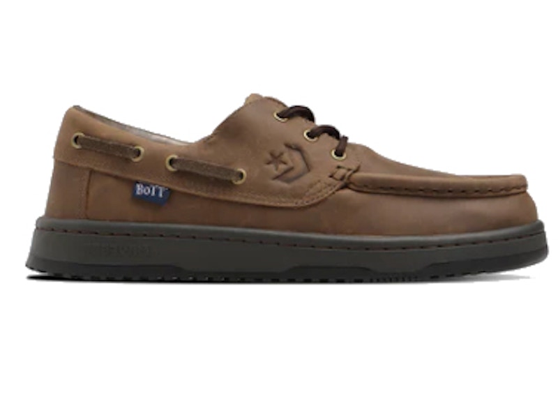 CONVERSE DECKSTAR SK BOTT+ ブラウン 26.5 靴 CONVERSE DECKSTAR SK