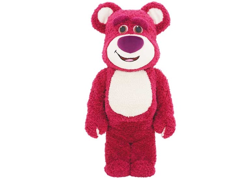Bearbrick x Disney Pixar Toy Story Lots-O Costume Ver. 1000% - US