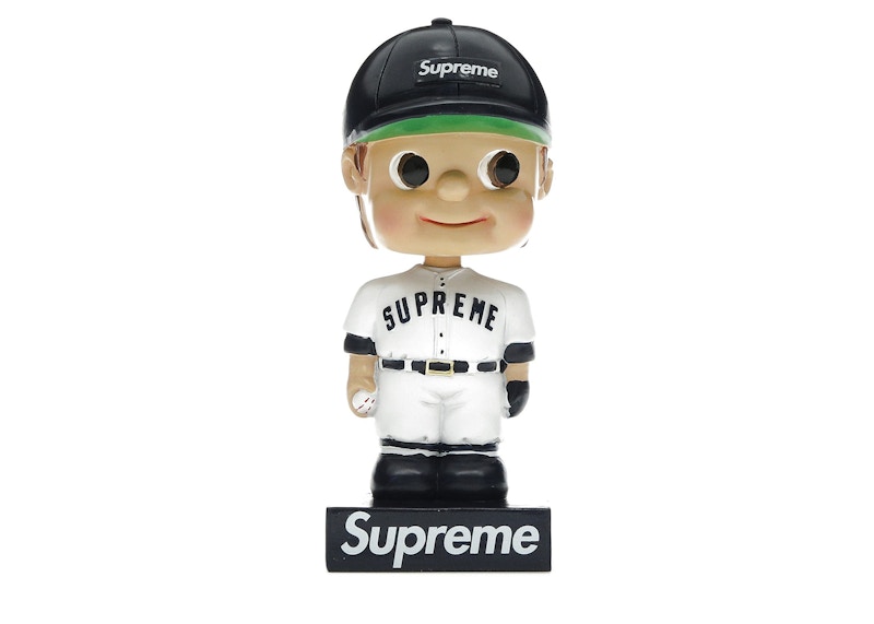 Supreme Bobblehead シュプリーム ボブルヘッド ブルー supreme