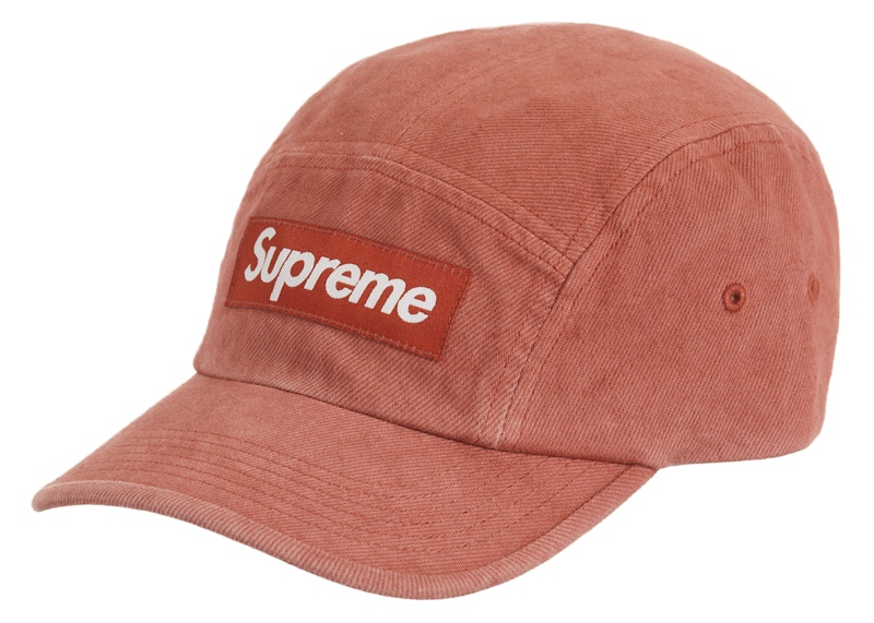 Supreme Denim Camp Cap (SS23) Rust - SS23 - US