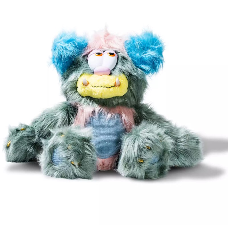 BoTT × VERDY Visty Toy human made Verdy Visty Plush Plush (2024) - US