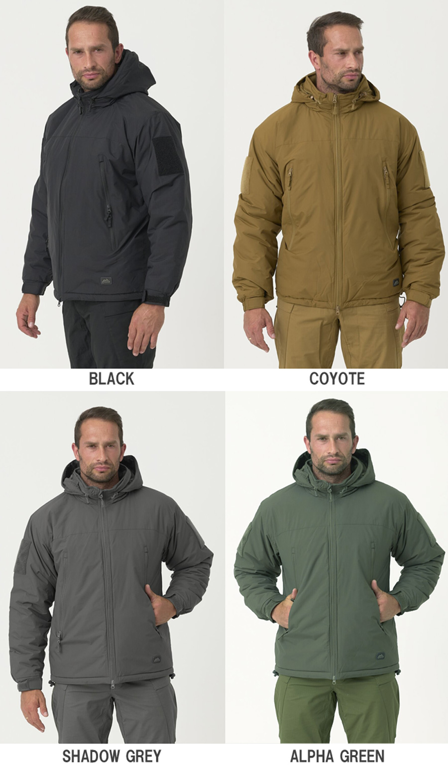 ミリタリーショップ専門店 SWAT | HELIKON-TEX LEVEL 7 LIGHTWEIGHT