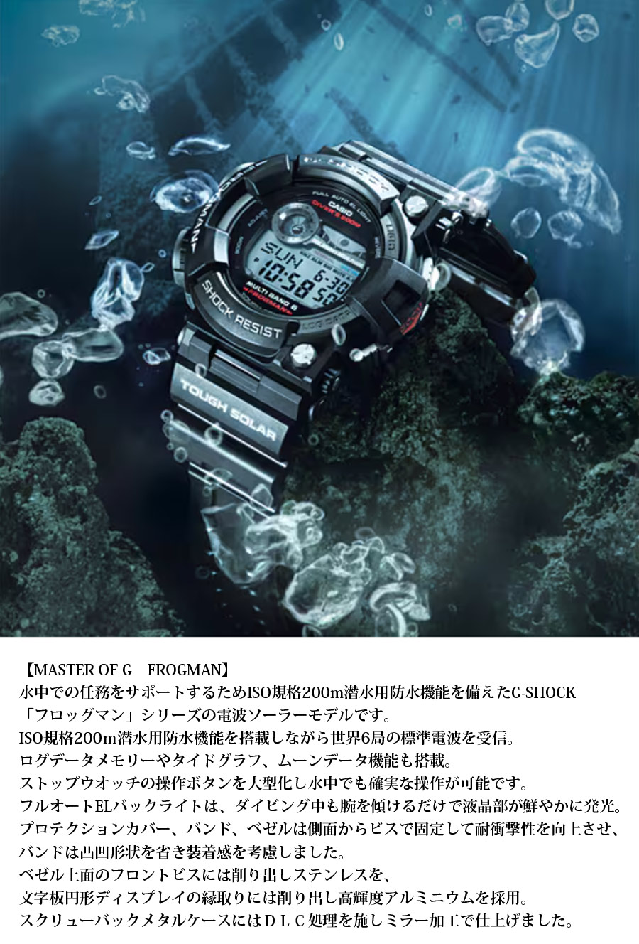 ミリタリーショップ専門店 SWAT | CASIO（カシオ） G-SHOCK GWF-1000