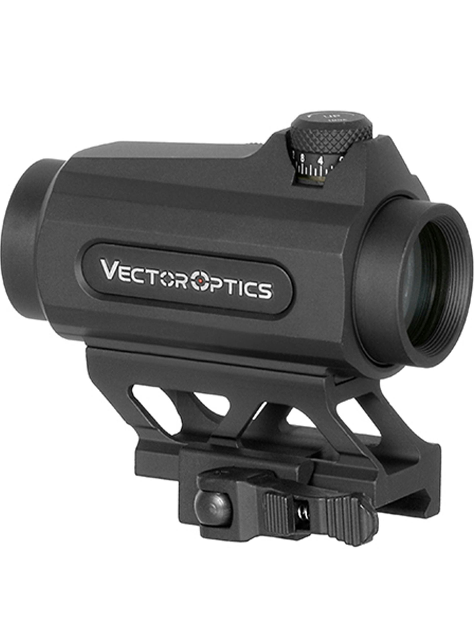 Vector Optics Maverick-II Gen2 1X25 Red Dot Sight | Patrol Base UK