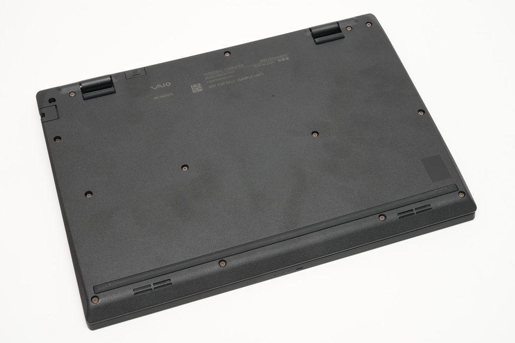 PC-Webzine - VAIO Proシリーズ初の16:10ディスプレイ搭載した「VAIO