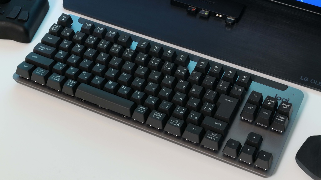 PC-Webzine - コスパ優れるワイヤレス メカニカルキーボード