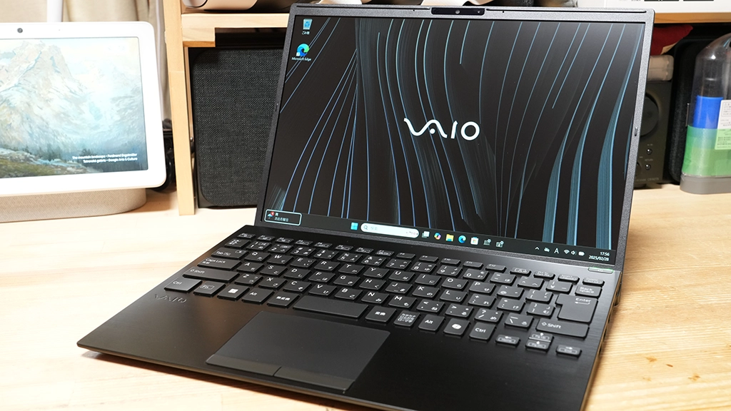 PC-Webzine - ビジネスノートに求められる機能、性能を高次元で実現