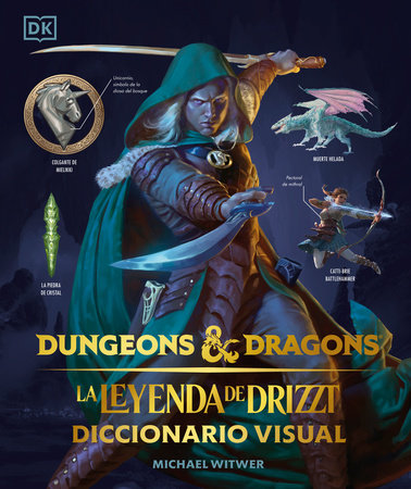 Dungeons & Dragons: La leyenda de Drizzt (The Legend of Drizzt