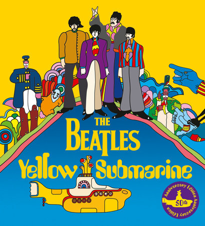 Yellow Submarine by The Beatles: 9781536201451