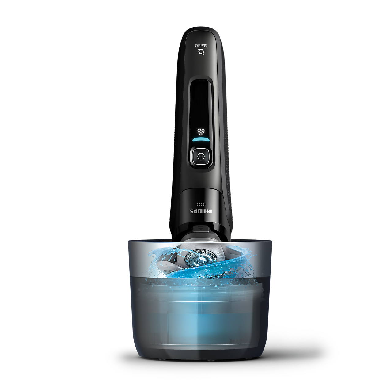 i9000 ウェット＆ドライ電動シェーバー X9000/30 | Philips