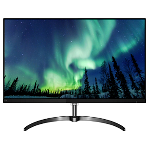 4K Ultra HD-LCD-Monitor 276E8VJSB/00 | Philips