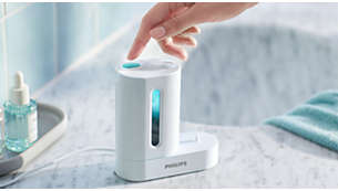 UV Sanitizer ソニッケアー 充電機能付き紫外線除菌器* HX6907/01