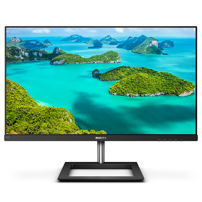 液晶モニター 271E1D/11 | Philips