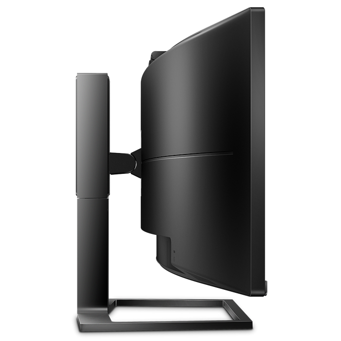 Business Monitor 32:9 SuperWide curved LCD display 499P9H/27 | Philips