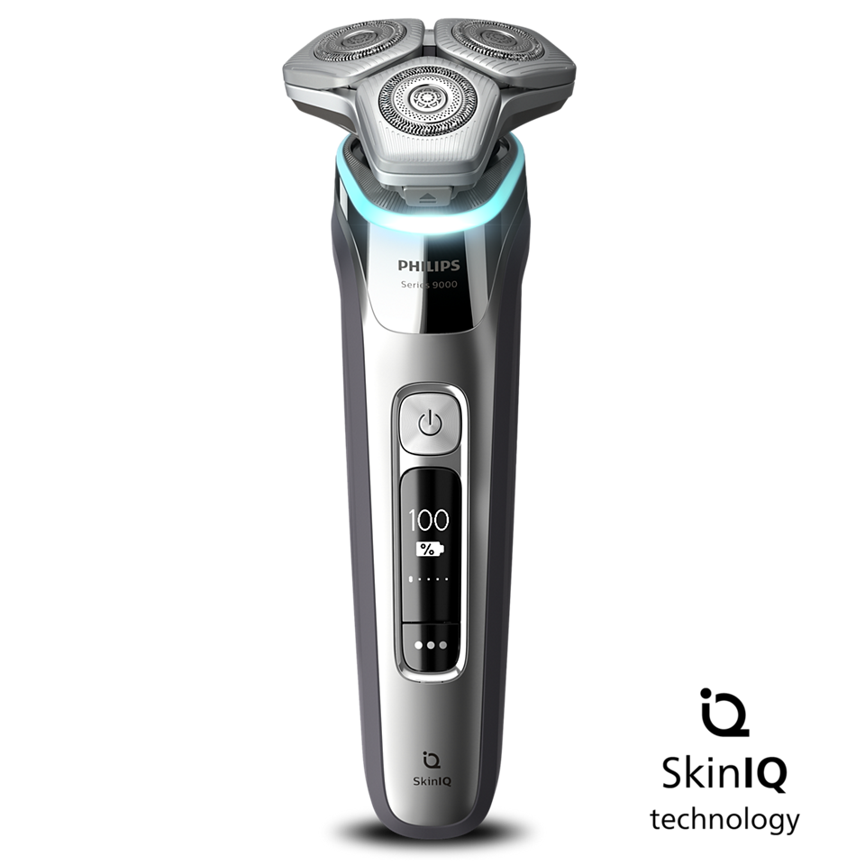 Shaver series 9000 ウェット＆ドライ電動シェーバー S9985/50 | Philips