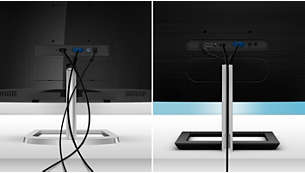 4K Ultra HD LCD monitor 278E1A/27 | Philips