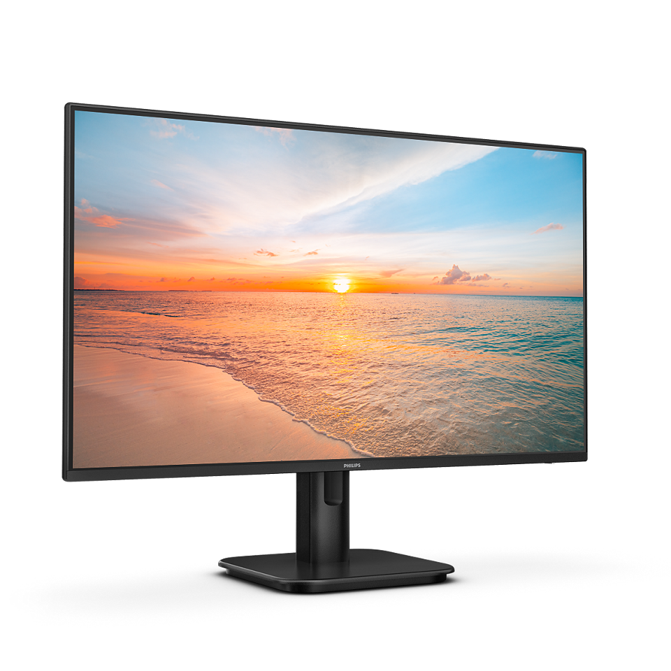 即日発送・新品】Philips V Line 24インチモニター 本体 液晶モニター