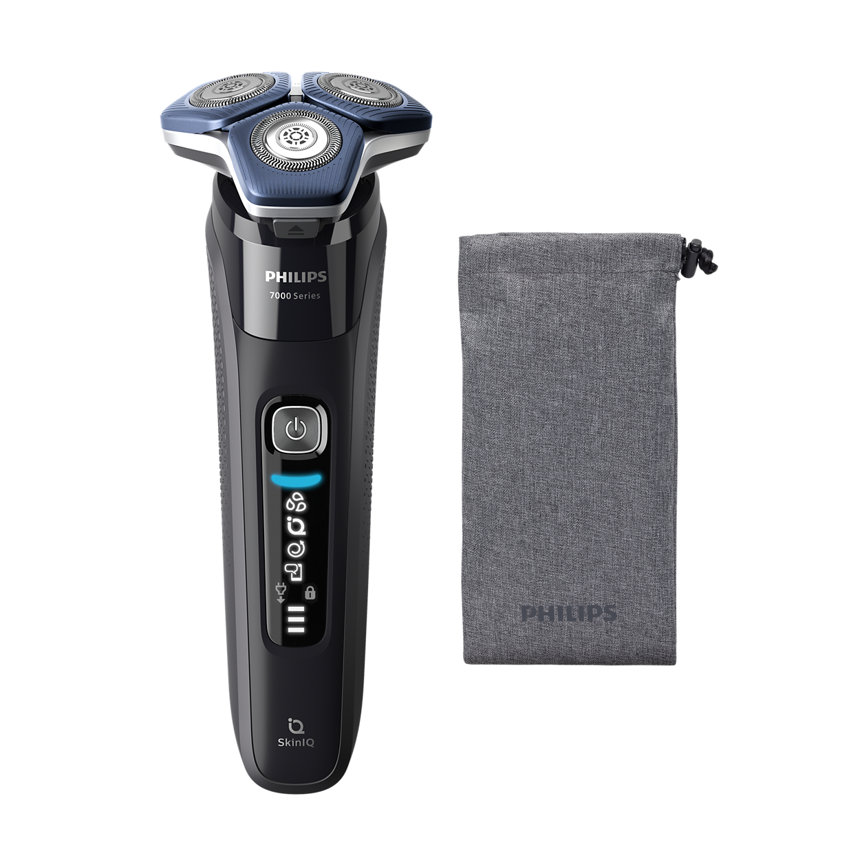 Philips shaver 7000 Series ウェット＆ドライ電動シェーバー S7886/10