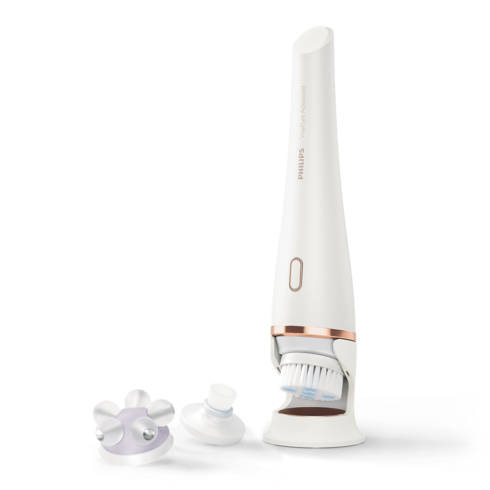 PHILIPS　Visa　Pure VisaPure Advanced Electric Facial Pore Cleanser | Philips