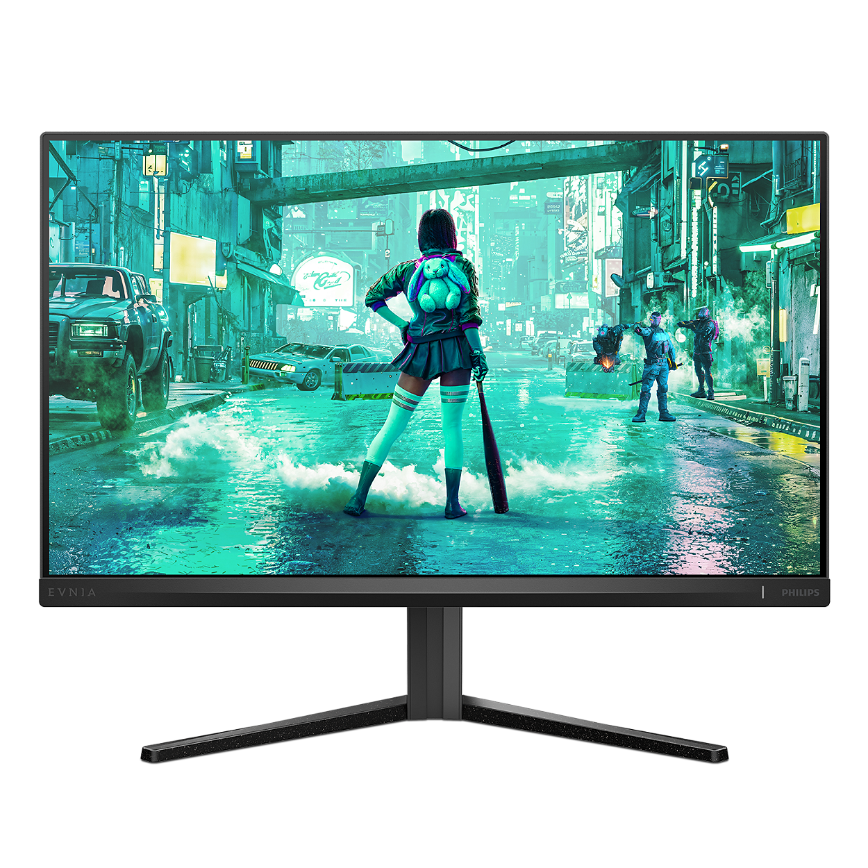 Fast IPS Gaming monitor Full HD gaming monitor 24M2N3200S/00 | Evnia