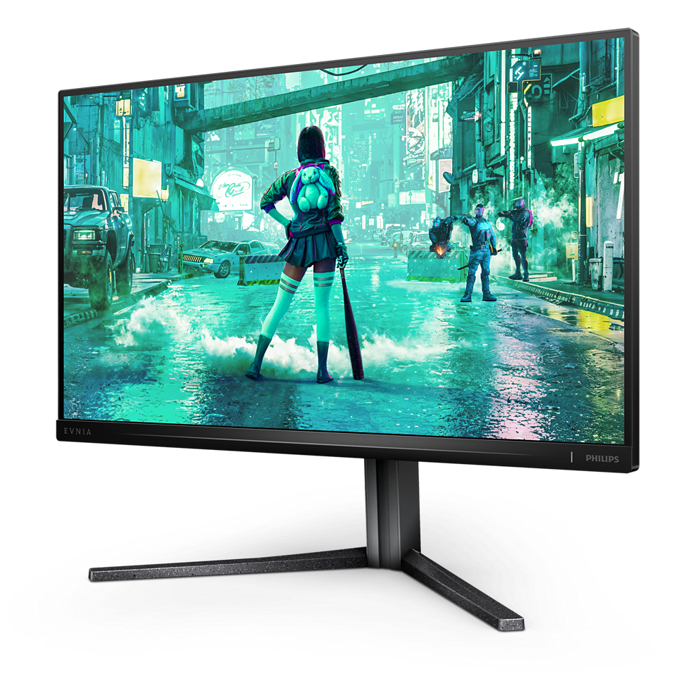 Gaming Monitor フル HD ゲーミングモニター 25M2N3200W/11 | Evnia