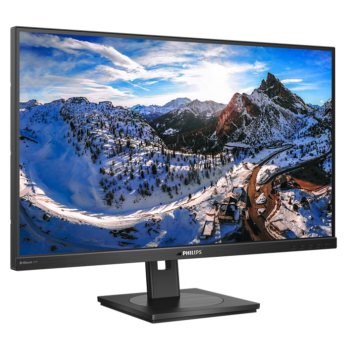 Brilliance USB-C 搭載液晶モニター 279P1/11 | Philips
