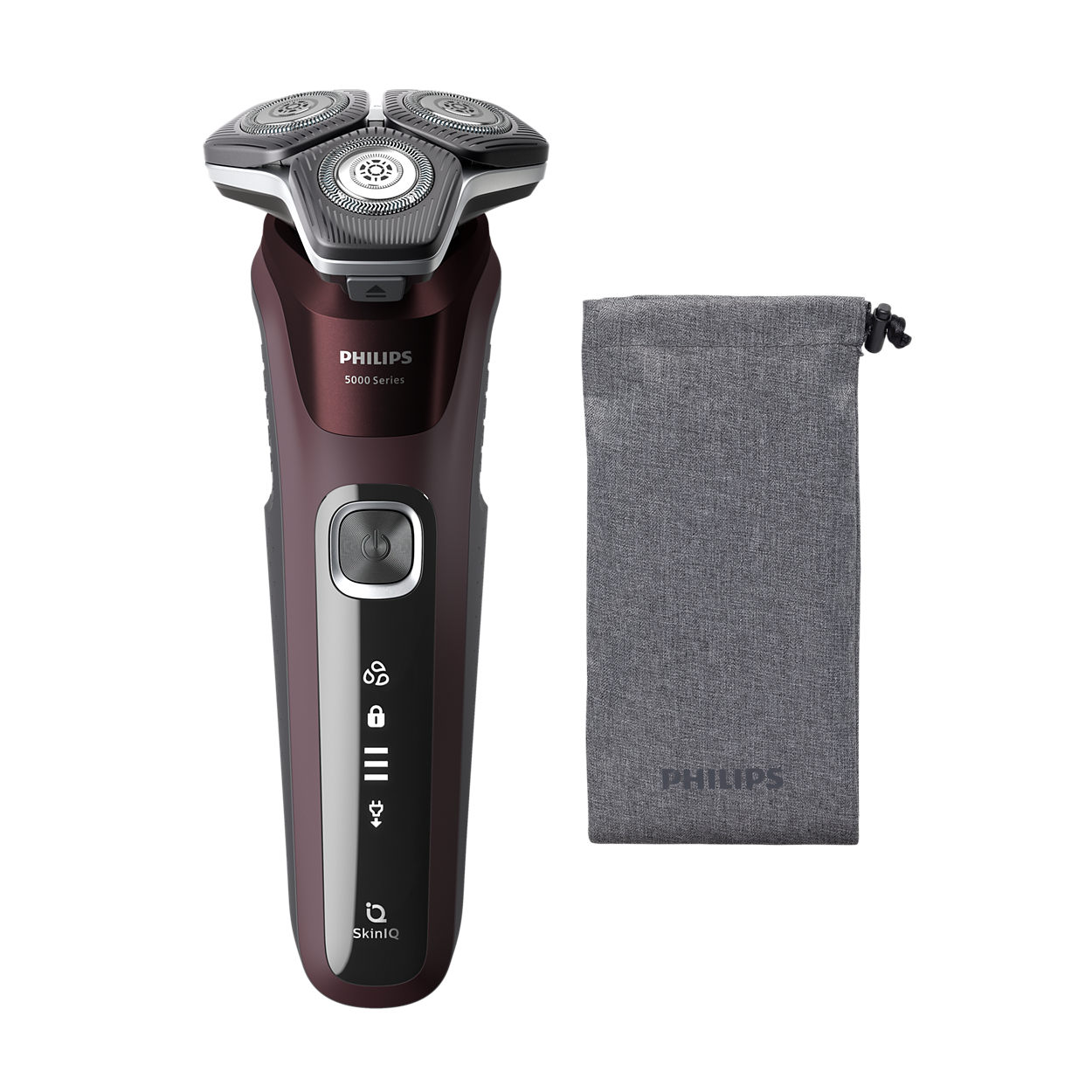 Shaver Series 5000 Wet & Dry electric shaver S5881/10 | Philips