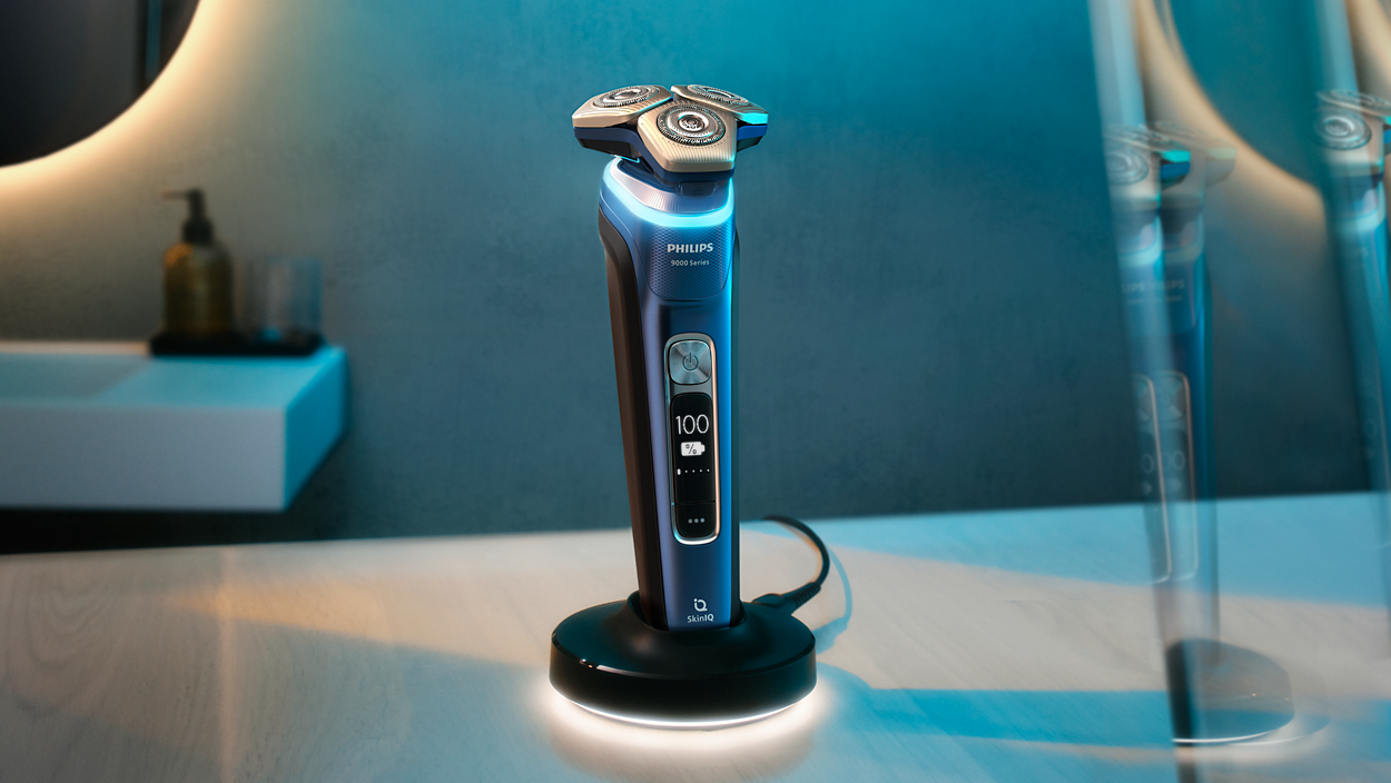 Philips Shaver S9000 ウェット＆ドライ電動シェーバー S9980/30 | Philips