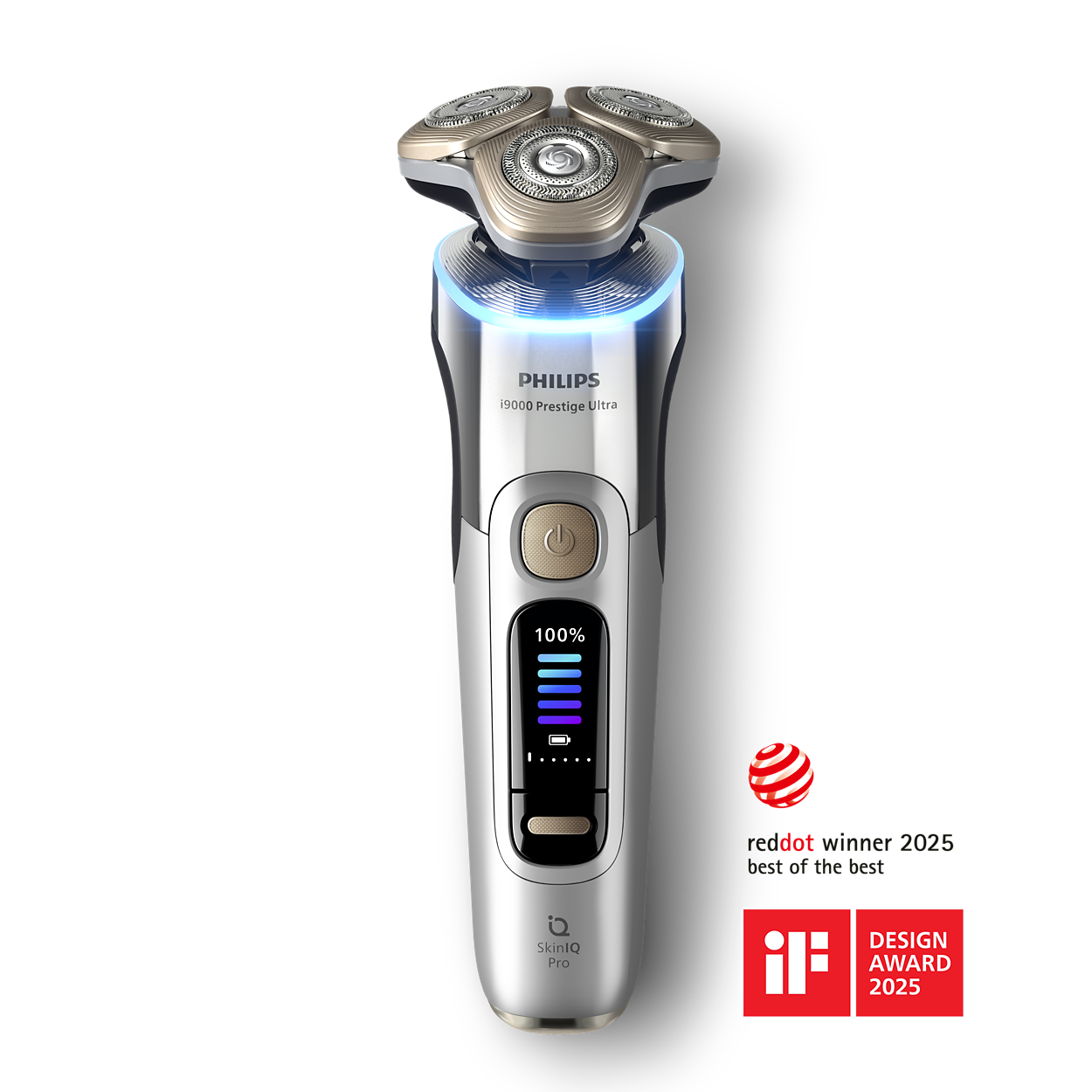 i9000 Prestige Ultra ウェット＆ドライ電動シェーバー XP9404/21