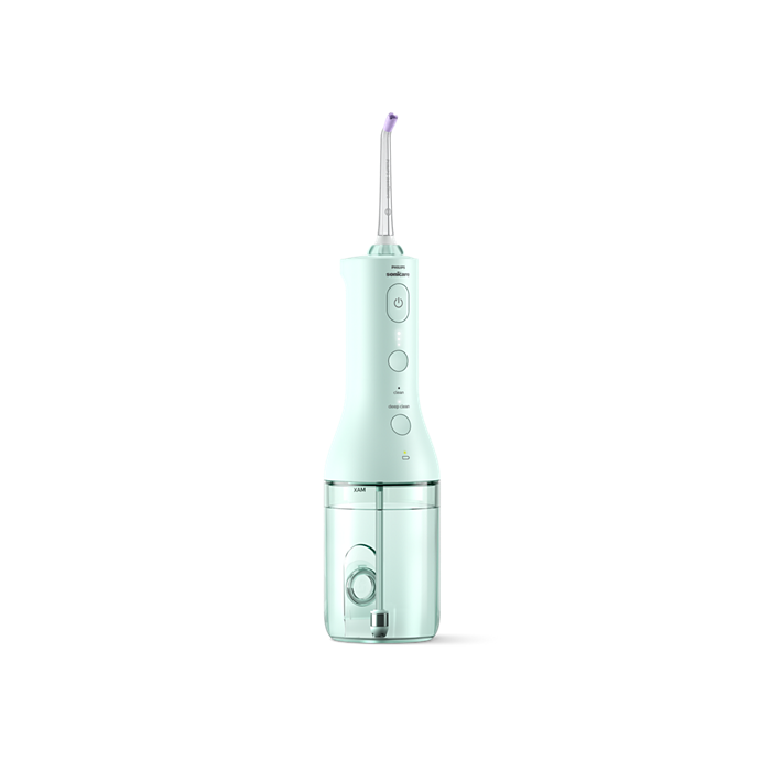 Sonicare Cordless Power Flosser 3000 フィリップス ソニッケアー