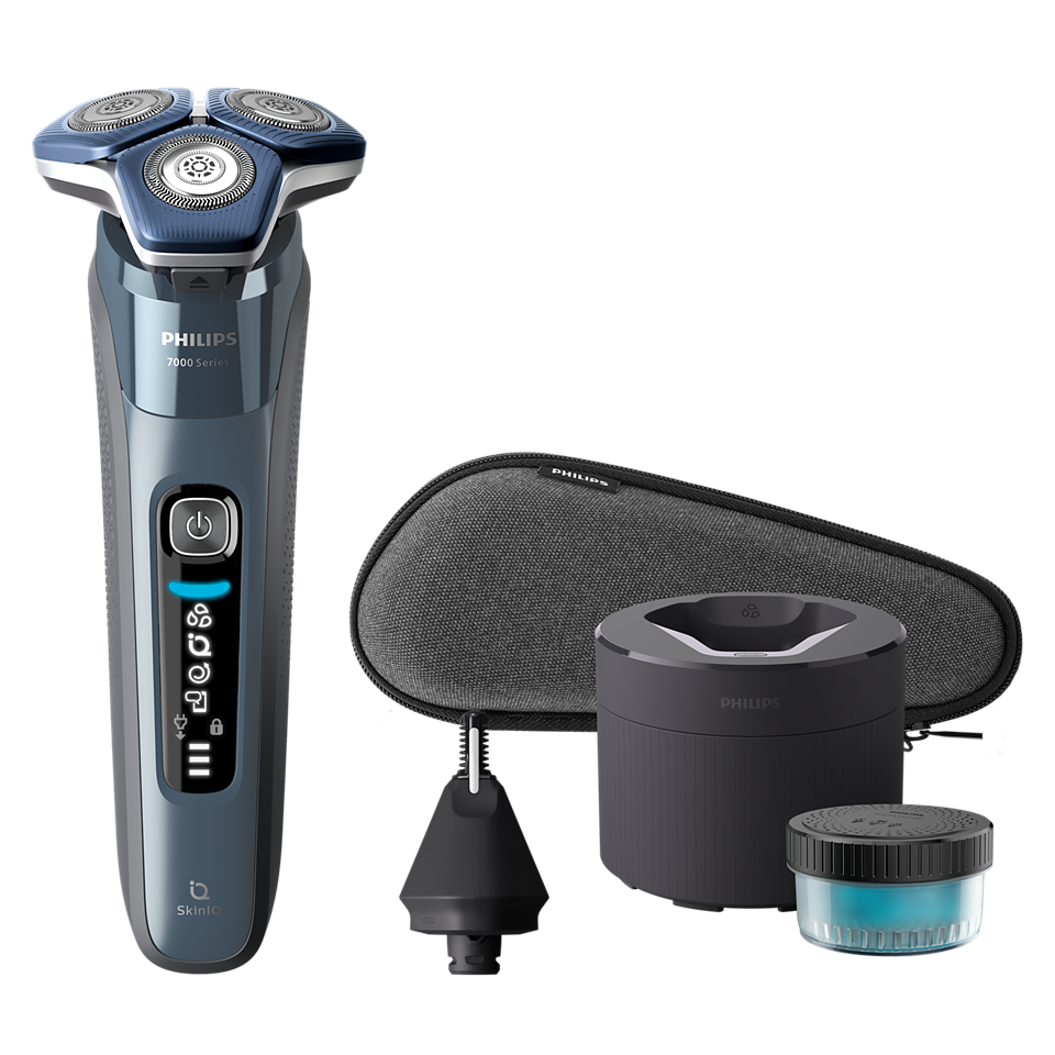 Philips shaver 7000 Series ウェット＆ドライ電動シェーバー S7882/51