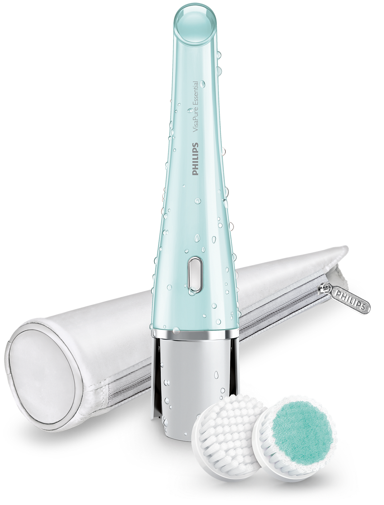 VisaPure Essential Facial Cleansing Device SC5278/15 | Philips