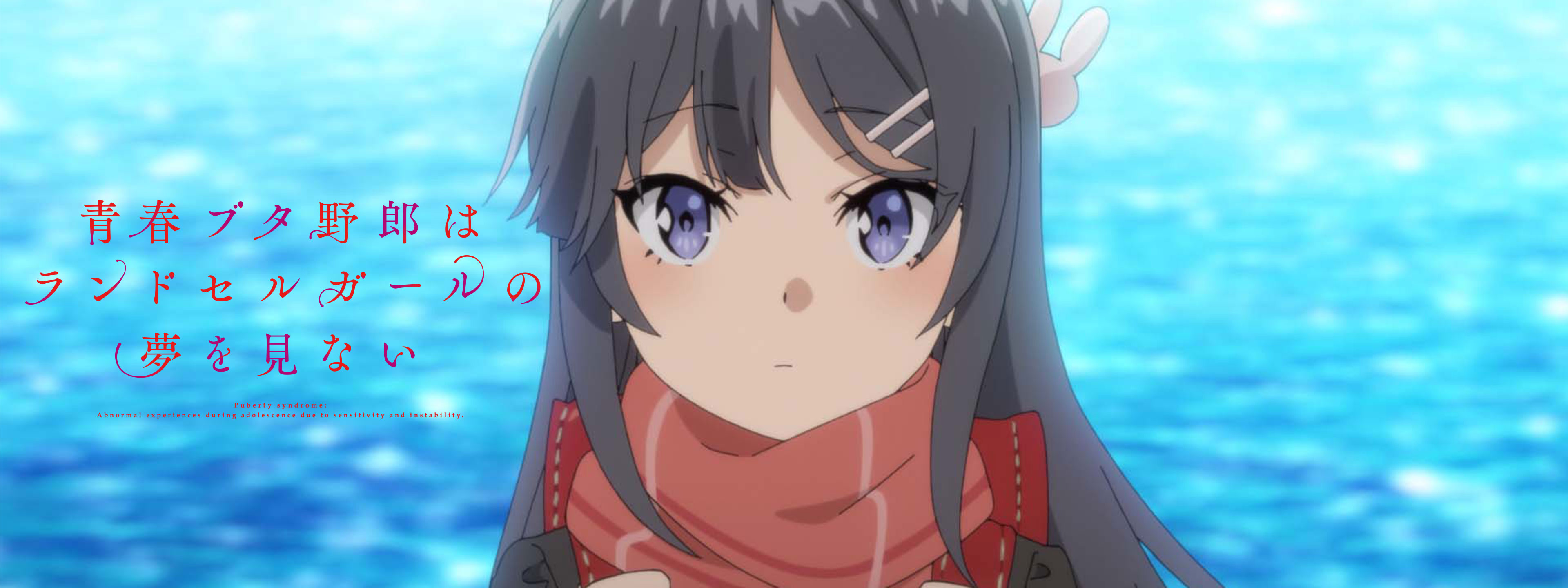 青春ブタ野郎はランドセルガールの夢を見ない | Hulu(フールー)