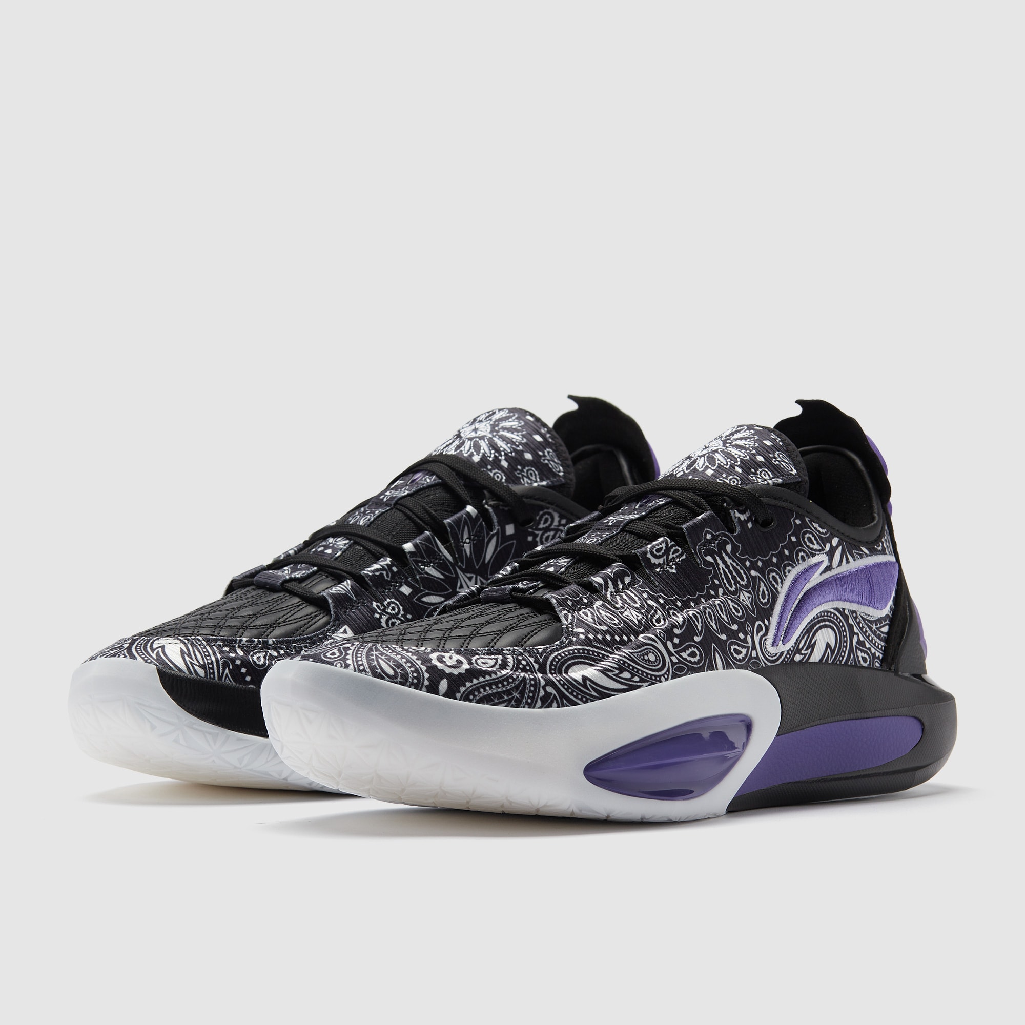 Li-Ning Jimmy Butler 3 - Black - Trainers - Mens Shoes | Pro