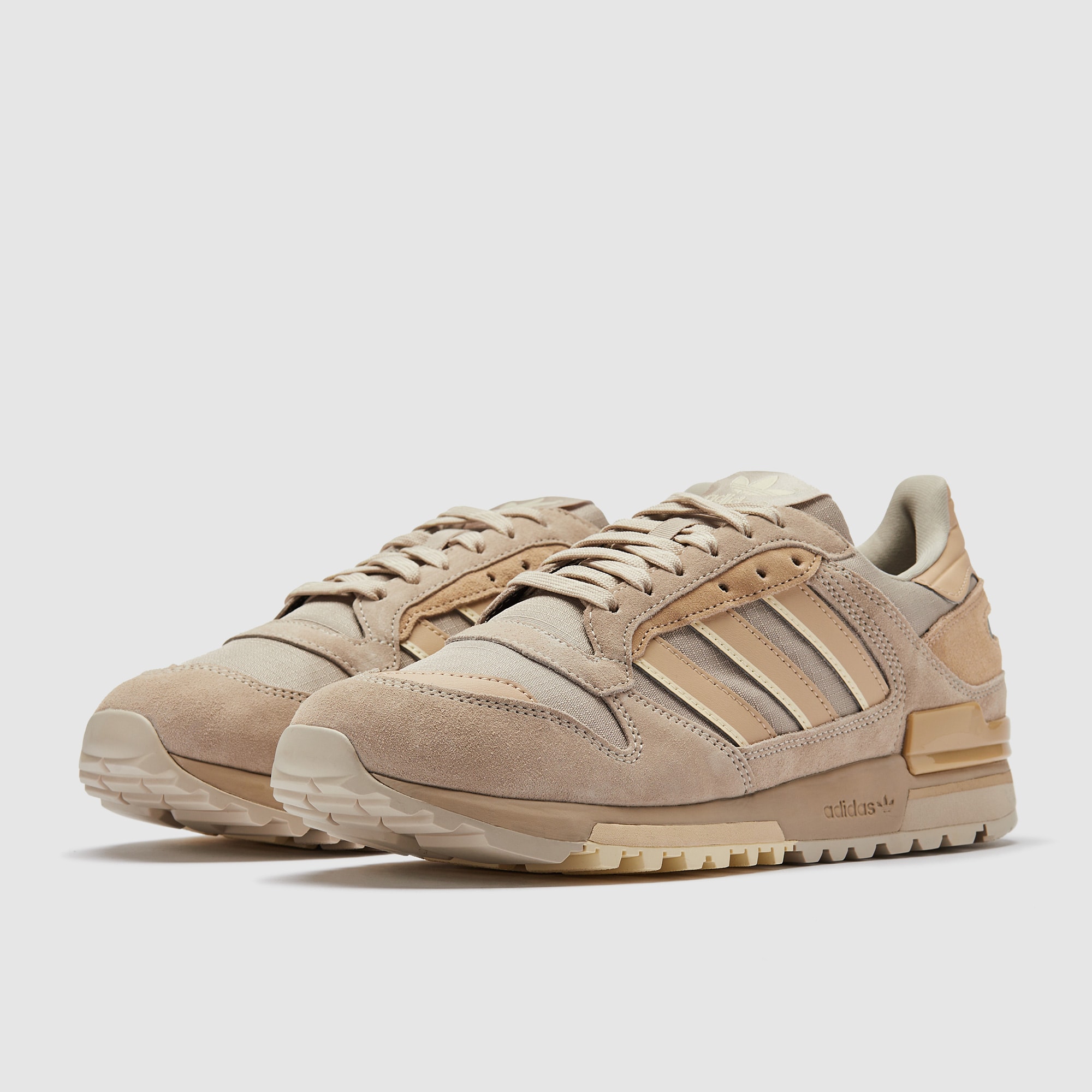 adidas Originals ZX 600 - Magic Beige/Warm Vanilla/Trace Khaki